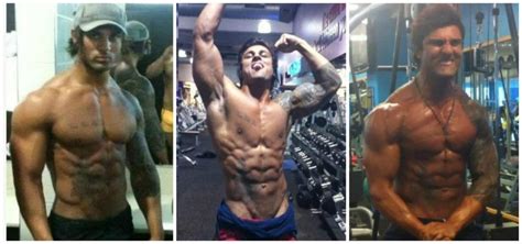 Delve into Jordan Oneil's Physique