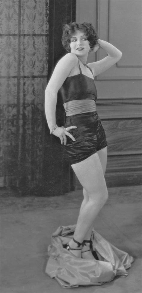 Delving Into Clara Bow's Figure and Body Measurements