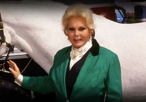 Delving Into Zsa Zsa Gabor's Personal Life