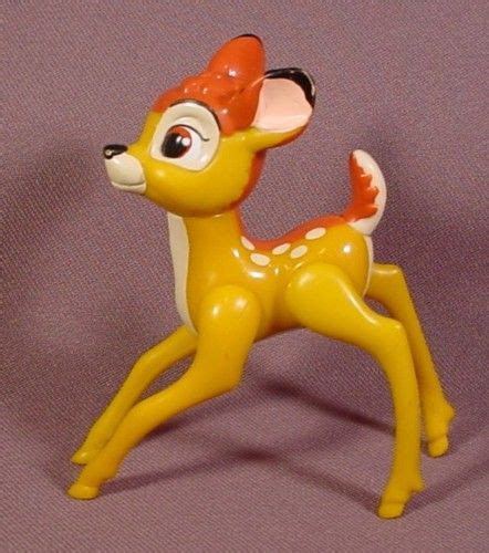 Delving into Bambi's Figure and Fashion Choices