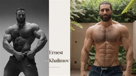 Delving into Ernest Khalimov's Future Plans and Projects