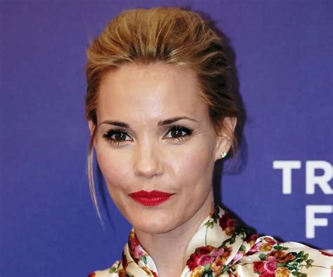 Delving into Leslie Bibb's Personal Life