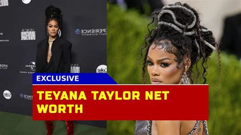 Delving into Teyana Taylor's Background and Professional Journey