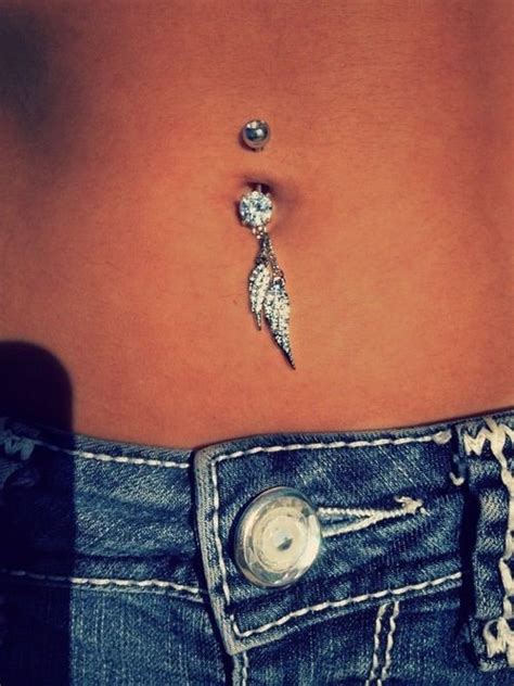 Delving into Unique Styles of Stomach Piercing