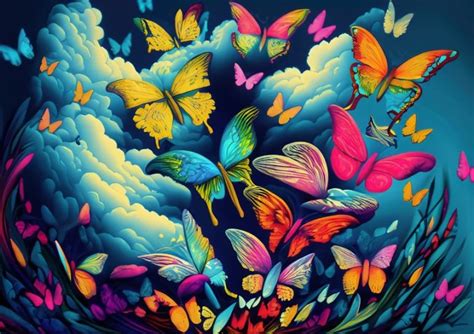 Delving into the Deep Interpretations of Dreams Featuring Butterflies