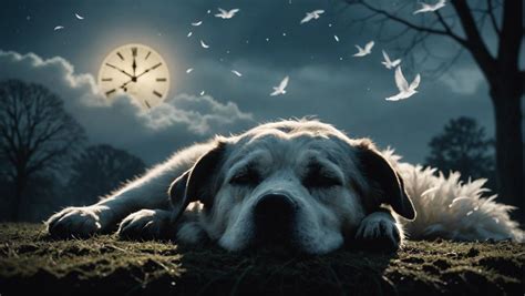 Delving into the Deep Psychology of Canine Dream Interpretation