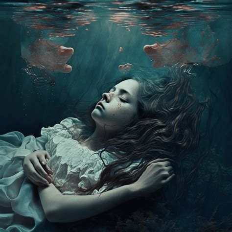 Delving into the Depths: Analyzing Dreams of Drowning and Exploring their Revelations