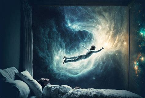 Delving into the Enchanting Realm of Lucid Dreaming