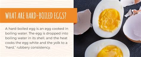 Delving into the Meaning of Firmly Cooked Eggs