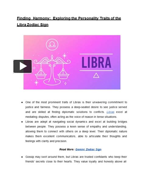 Delving into the Numbers: Libra's Stats Revealed