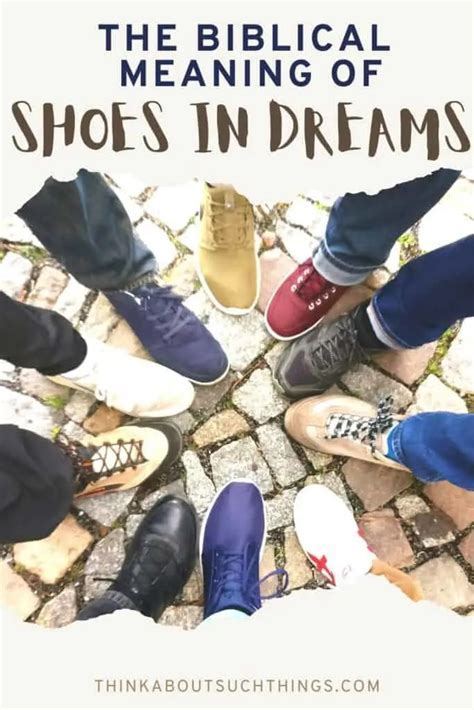 Delving into the Psychological Significance of Dreaming of Carrying Footwear