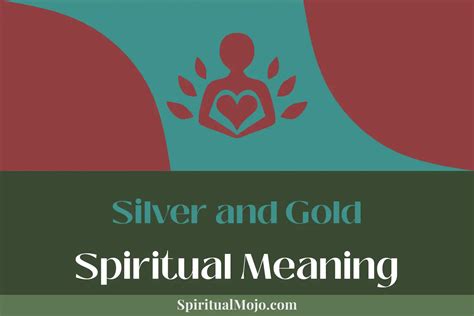 Delving into the Spiritual Realm: The Significance of Gold in Representing Divine Connection