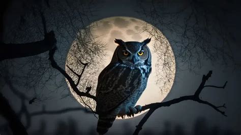 Delving into the Spiritual Significance of Owls in Dreams