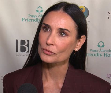 Demi Moore: A Brief Biography