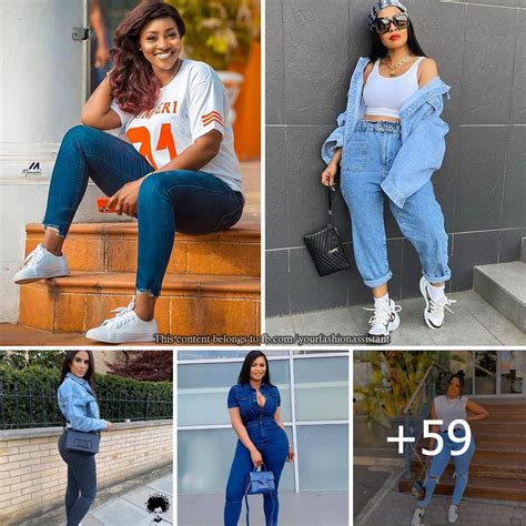 Denim Delights: The Incredible Versatility of Denim Trousers