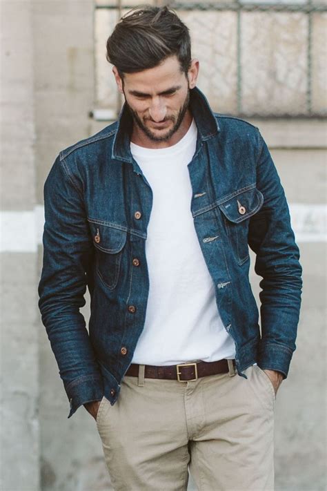 Denim Jacket Styling: Versatile Expression of Individuality