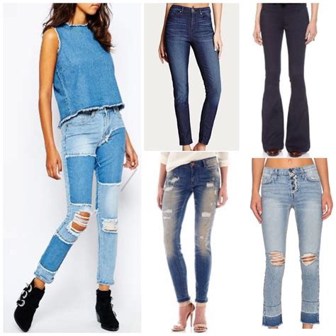 Denim Trends: From Distressed to Embellished, What's Hot Right Now