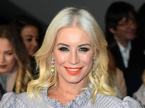 Denise Van Outen's Financial Status