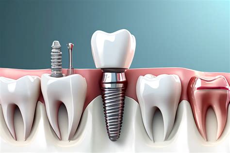 Dental Implants: A Permanent Solution for a Flawless Smile