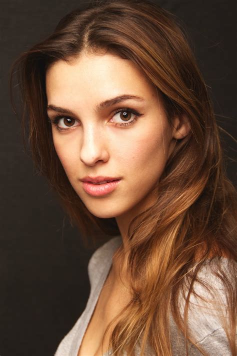 Denyse Tontz's Physical Attributes