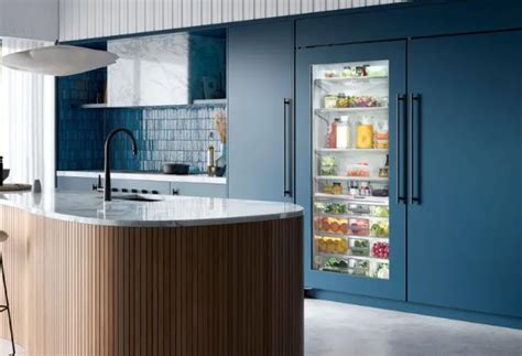 Design and Style: Selecting Refrigerators to Complement Your Aesthetic