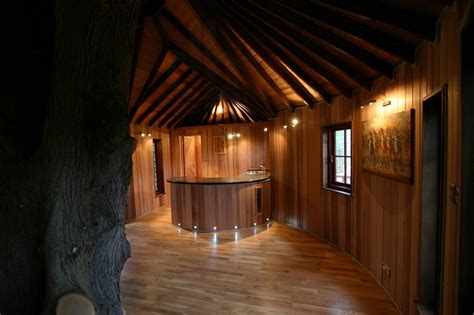 Design and construction considerations for a elevated arboreal dwelling