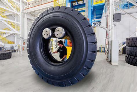 Designing Dreams: The Artistry and Engineering Behind Gigantic Tires