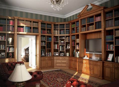 Designing Your Library: Selecting the Perfect Furniture and Shelving