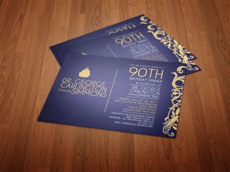 Designing a Distinctive Event Invitation: Inspiration and Advice