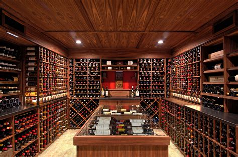 Designing the Ideal Wine Cellar: Insights and Techniques