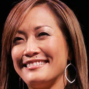 Details About Carrie Ann Inaba's Birth