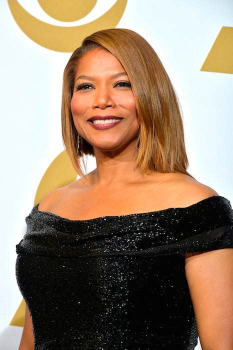 Details About Queen Latifah's Height