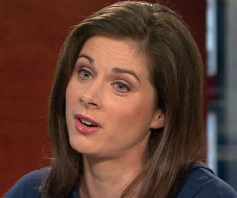 Details about Erin Burnett's childhood and education