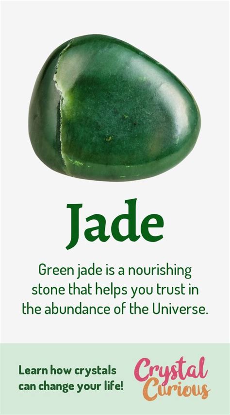 Details about Jade's physical appearance