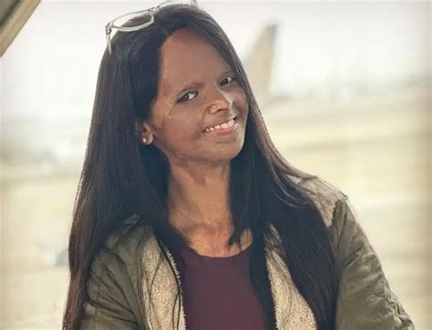 Details about Laxmi Agarwal's Age, Height, and Physical Appearance