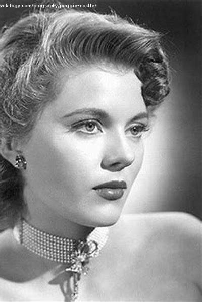 Details about Peggie Castle's Height and Physique