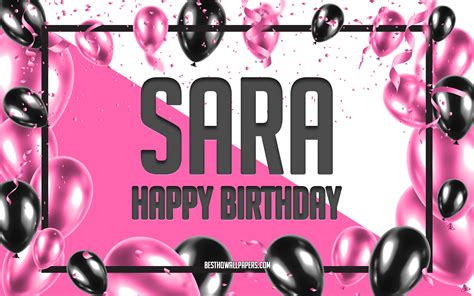 Details about Sara's Birthdate