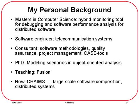 Details about Years Lived and Personal Background