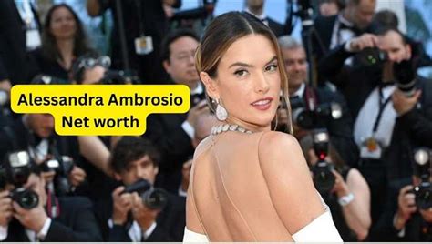 Details on Alessandra Mariella's Years and Stature