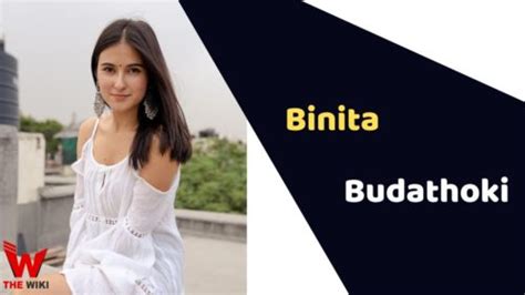 Details on Binita Budathoki's Age and Birthdate