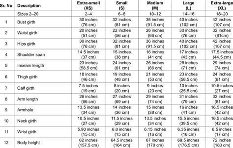 Details on Her Height and Body Measurements