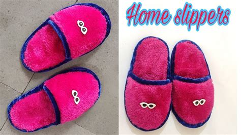 Determining Your Ideal House Slipper Material