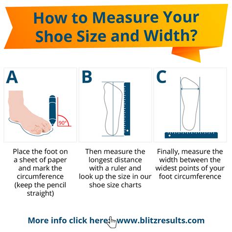 Determining Your Shoe Size: Finding the Ideal Fit