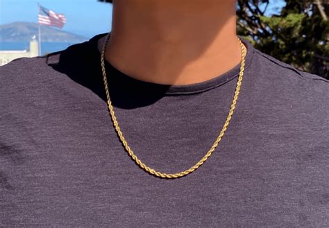 Determining the Ideal Gold Chain for Your Personal Style