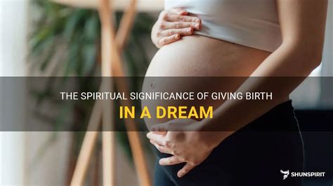 Determining the Significance of Dreaming about Giving Birth to a Male Infant