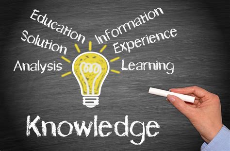 Develop Your Expertise and Expand Your Knowledge