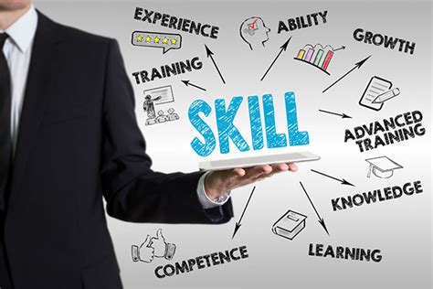 Develop Your Skills and Expand Your Knowledge