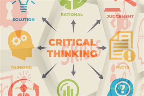 Developing Critical Thinking Skills to Excel in Academics