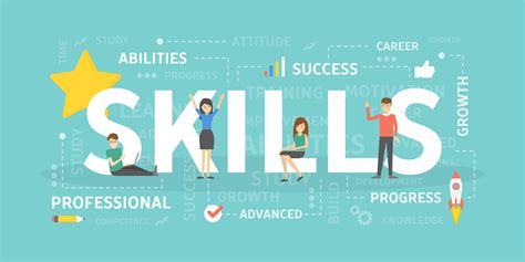 Developing Essential Skills and Gaining Valuable Experience