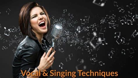 Developing Vocal Skills and Enhancing Performance Techniques